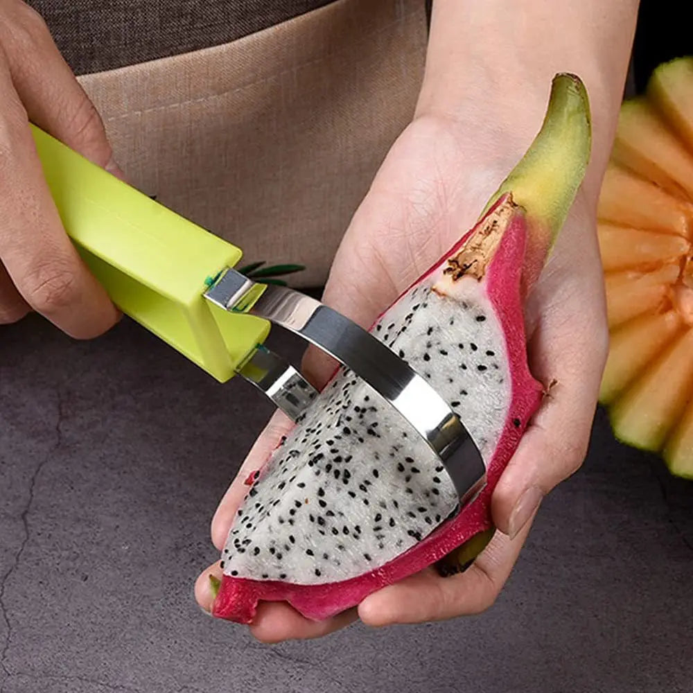 3 Piece Melon Scraper Multi-tool
